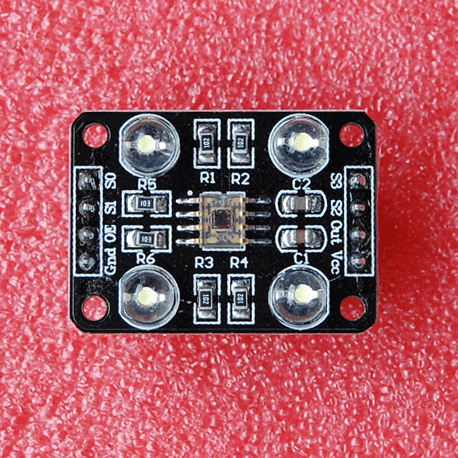 TCS3200 Color Sensor Module