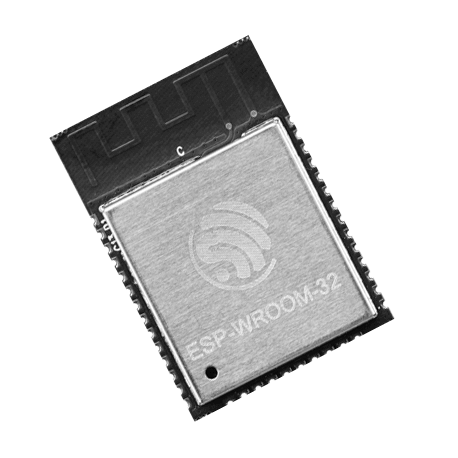 ESP WROOM 32 ESP32 WiFi and Bluetooth Module