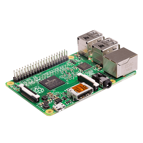 Raspberry Pi 2 Model B