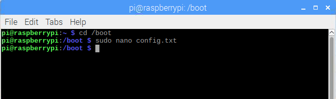 7.Navigate and Edit Config
