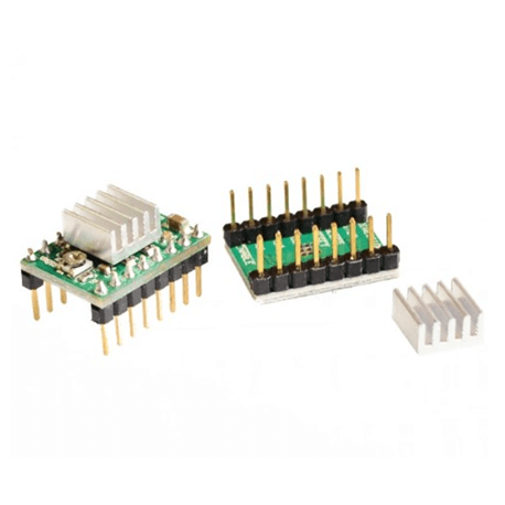 A4988 Stepper Motor Driver with Heatsink