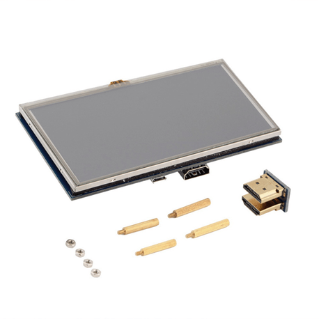 5 inch Display for Raspberry Pi with HDMI