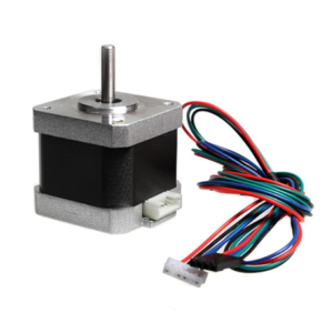 NEMA17 4.2 kg-cm Stepper Motor (With Detachable 70 cm Cable)