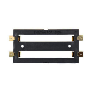 18650 SMD/SMT Dual Battery Holder