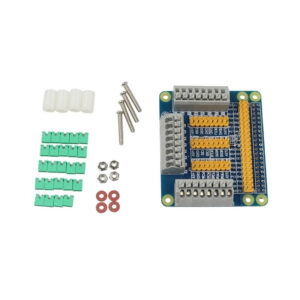 GPIO Multifunctional Expansion Shield for Raspberry Pi 2,3,4