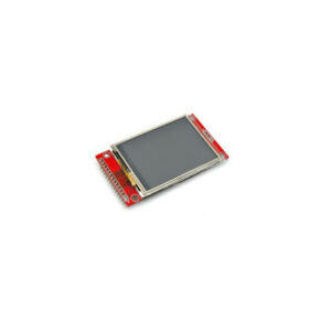 2.4-inch SPI Interface 240×320 TFT Display Module