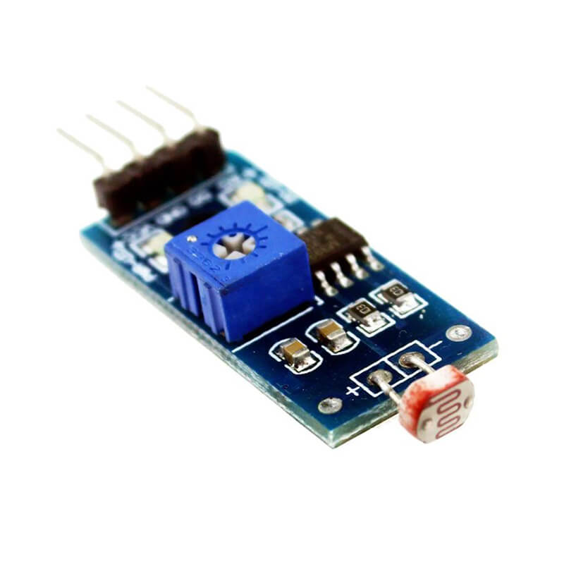 LM393 LDR Module | Light Sensor with Digital and Analog Outputs